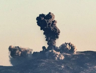 Βίντεο-φρίκη από την Αφρίν: Οι Τούρκοι βομβαρδίζουν το κέντρο της πόλης - Διέσπασαν την αμυντική περίμετρο